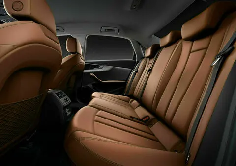 Rear seats