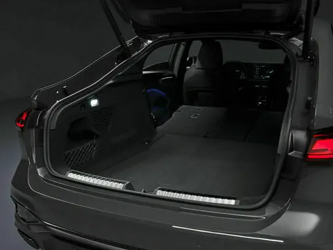 Luggage space