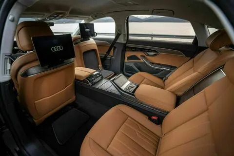 Executive rear seats