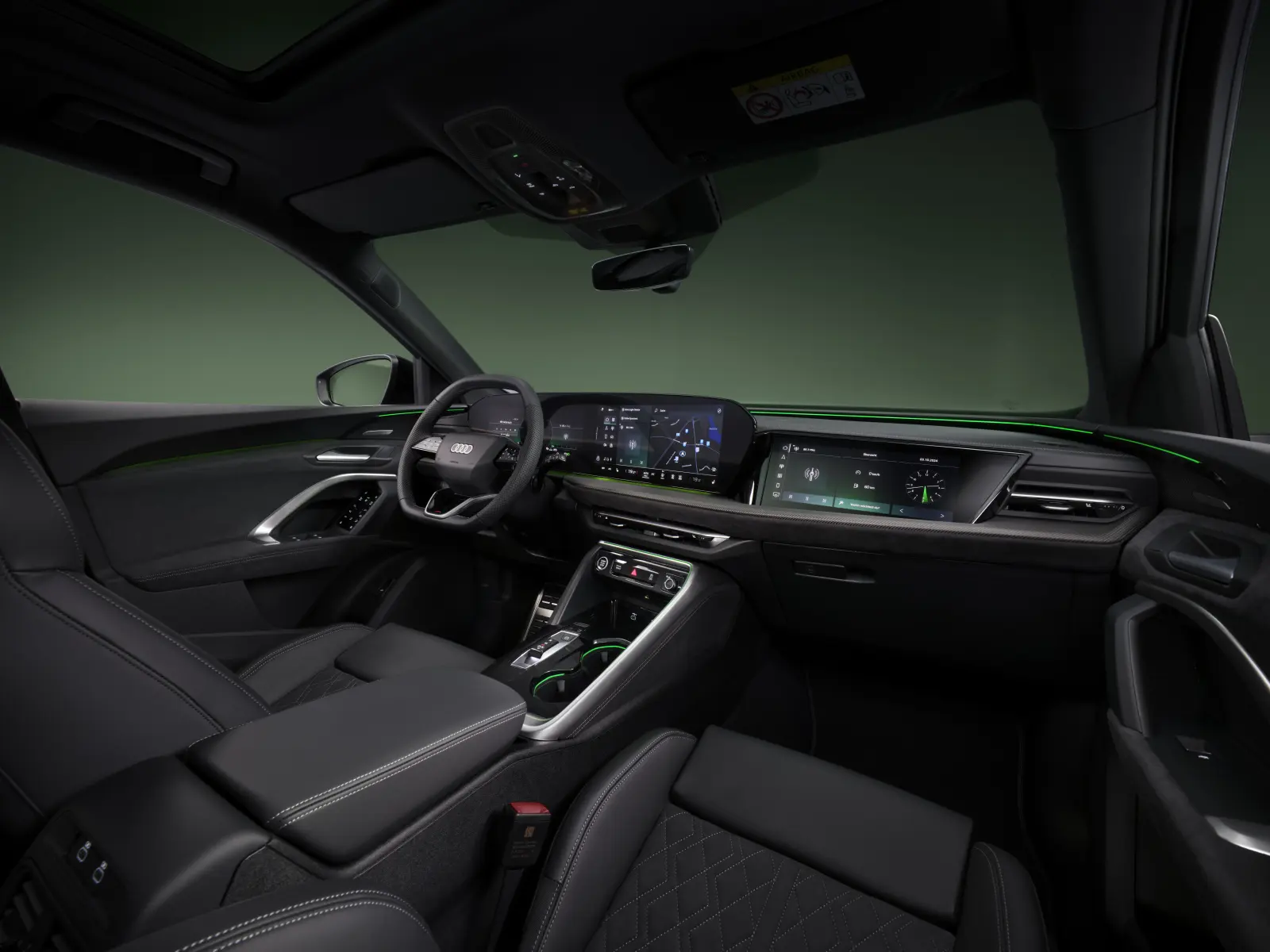 Premium cabin