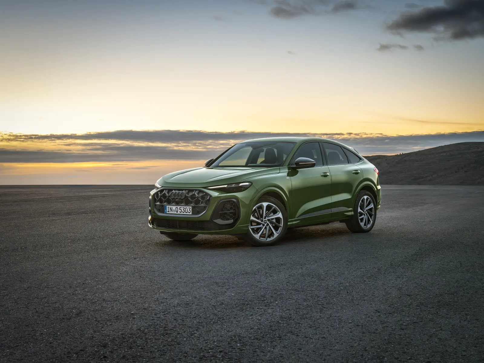 Audi Q5 & Q5 Sportback