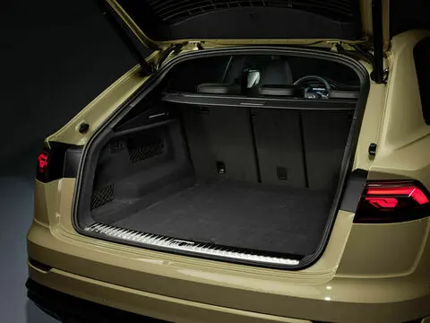 Luggage space