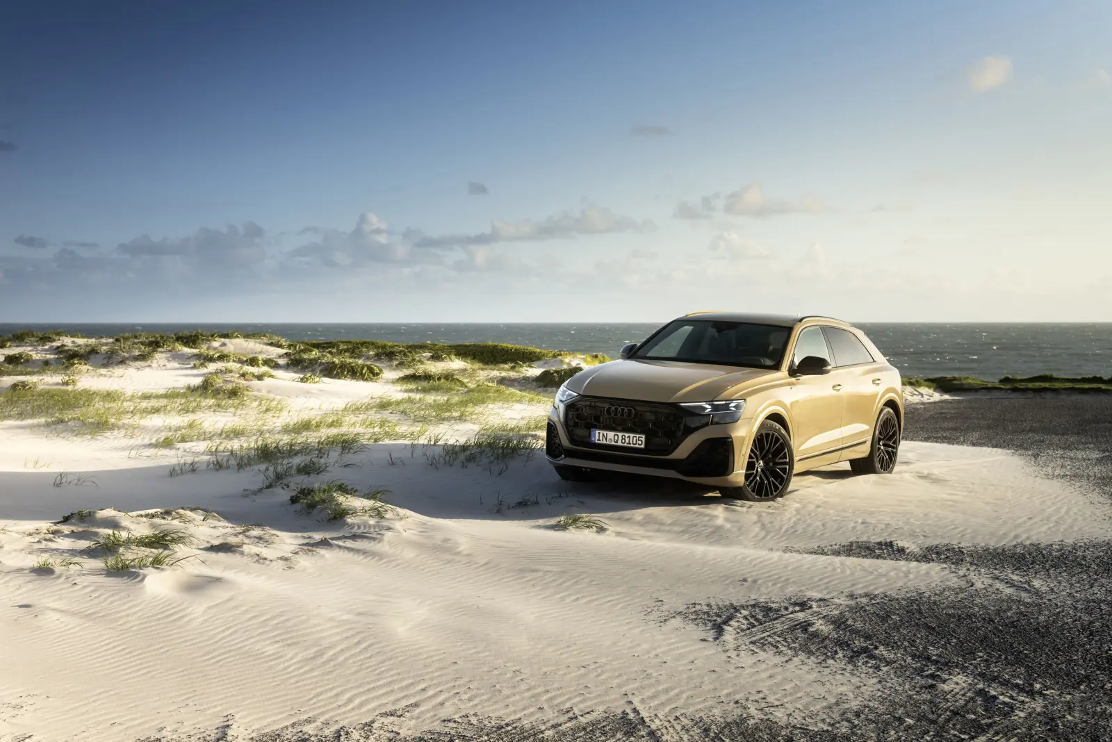 Audi Q8 3.0 TFSI quattro