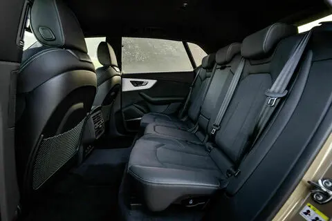Rear seats