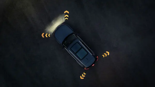 Parking sensors