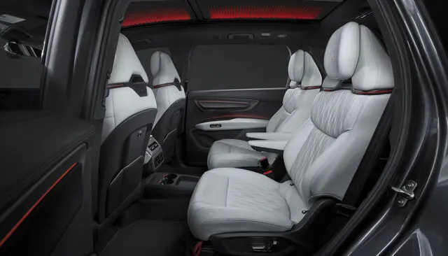 Second row, alternate view