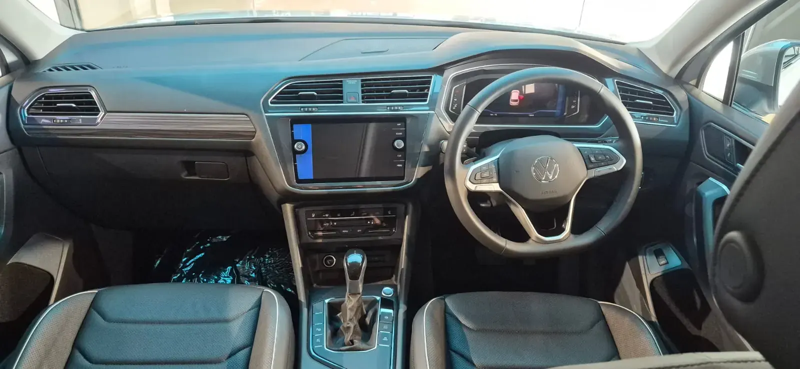 Cockpit