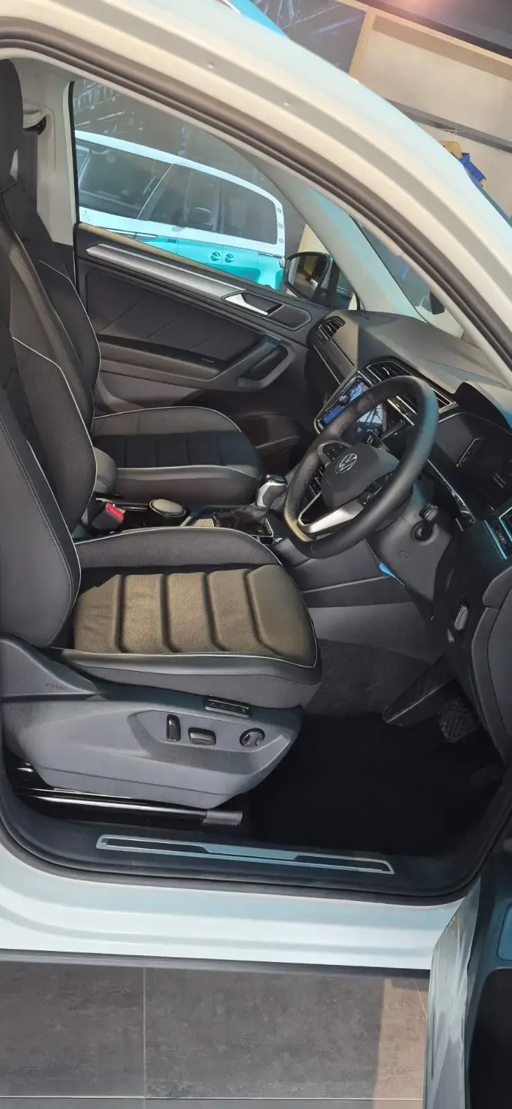 Front seats