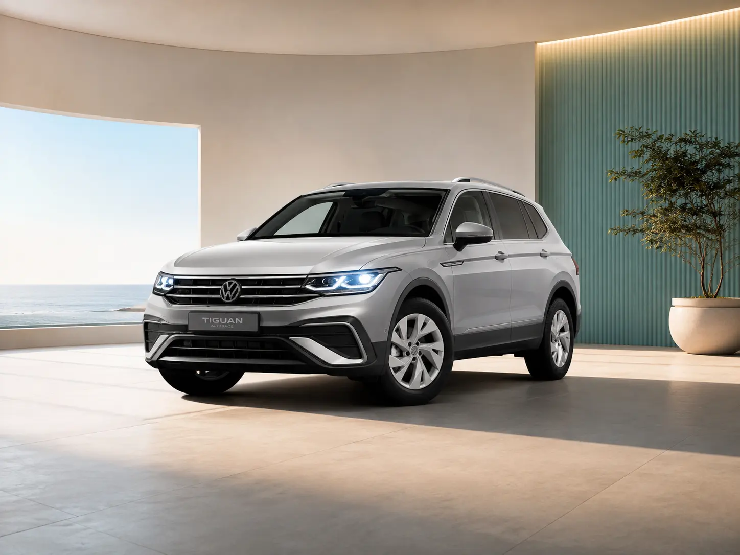 Tiguan Allspace